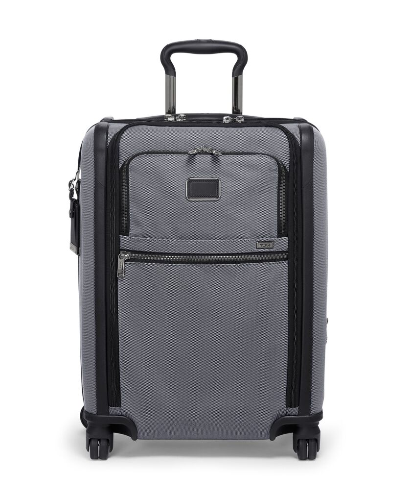 Tumi TUMI ALPHA CONT DUAL ACCESS 4WHL C/O  hi-res | TUMI