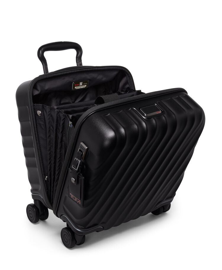 19 DEGREE Small Compact 4 Wheel Brief  hi-res | TUMI