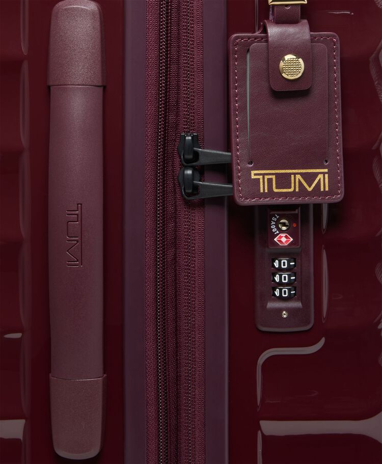 19 DEGREE International Expandable 4 Wheeled Carry On  hi-res | TUMI
