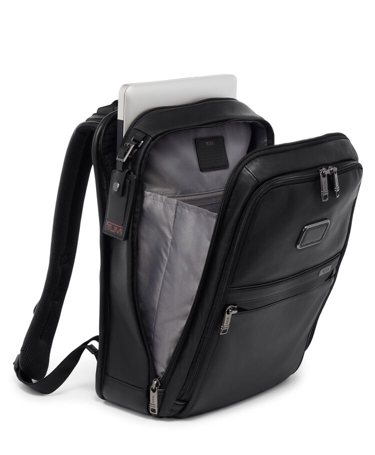 TUMI ALPHA Slim Backpack  hi-res | TUMI