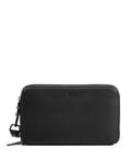 Triple Zip Clutch