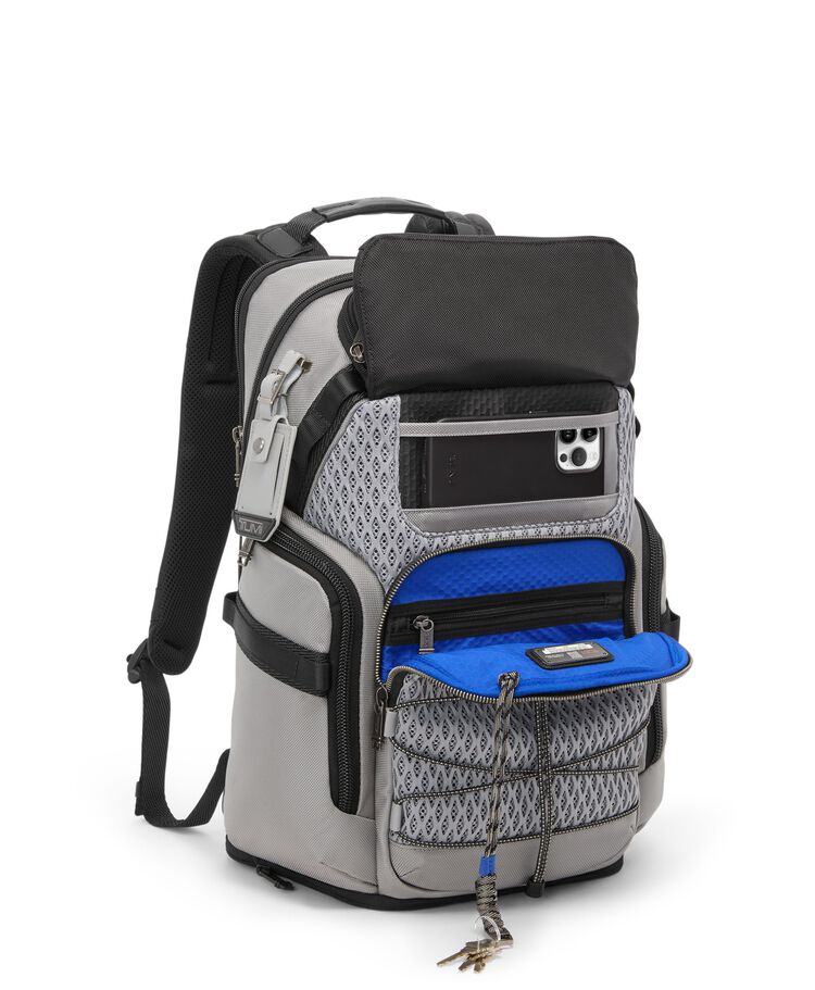 Tumi ALPHA BRAVO NOMADIC BACKPACK  hi-res | TUMI