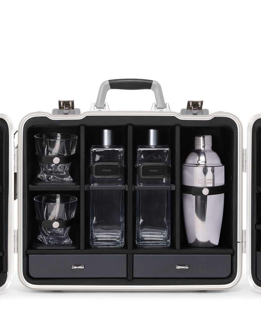 19 DEGREE ALUMINUM Bar Set  hi-res | TUMI