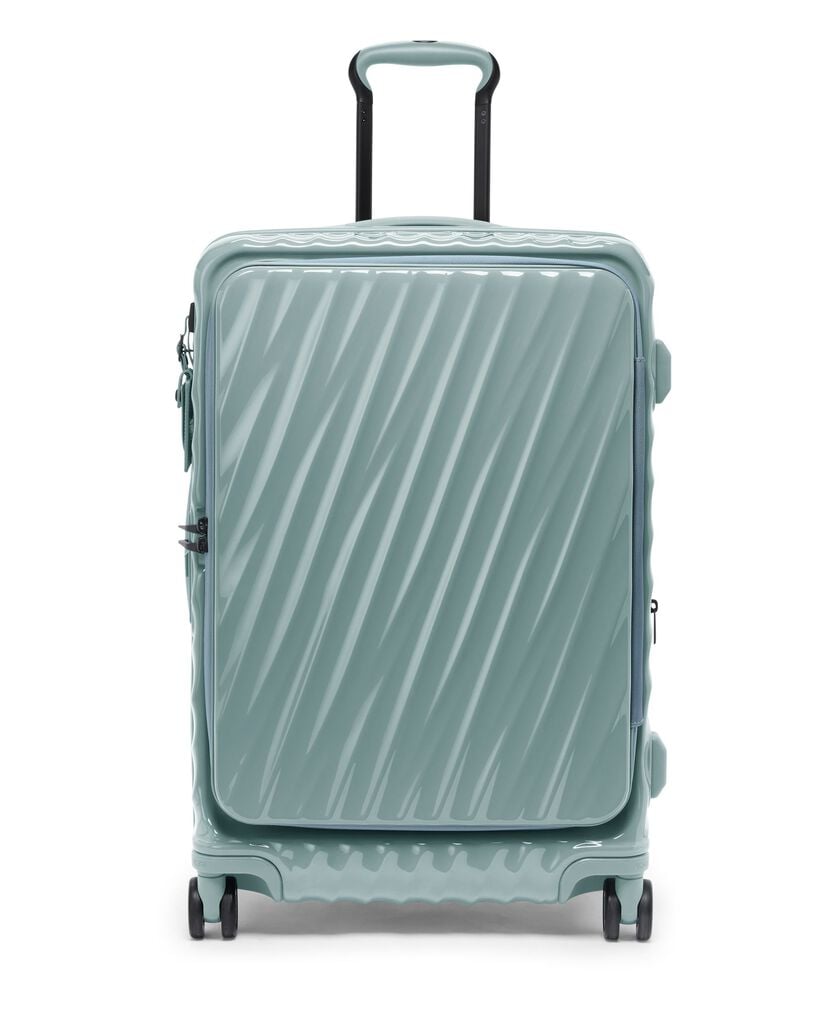 19 DEGREE Medium Front Access Expandable Checked  hi-res | TUMI