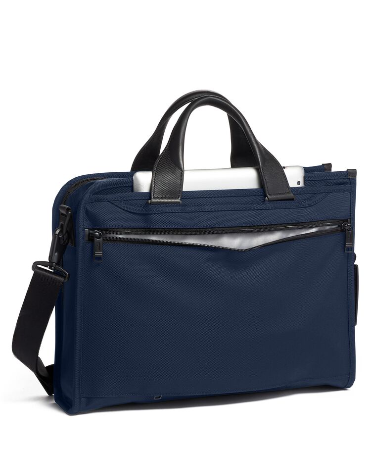 ALPHA Slim Deluxe Portfolio  hi-res | TUMI