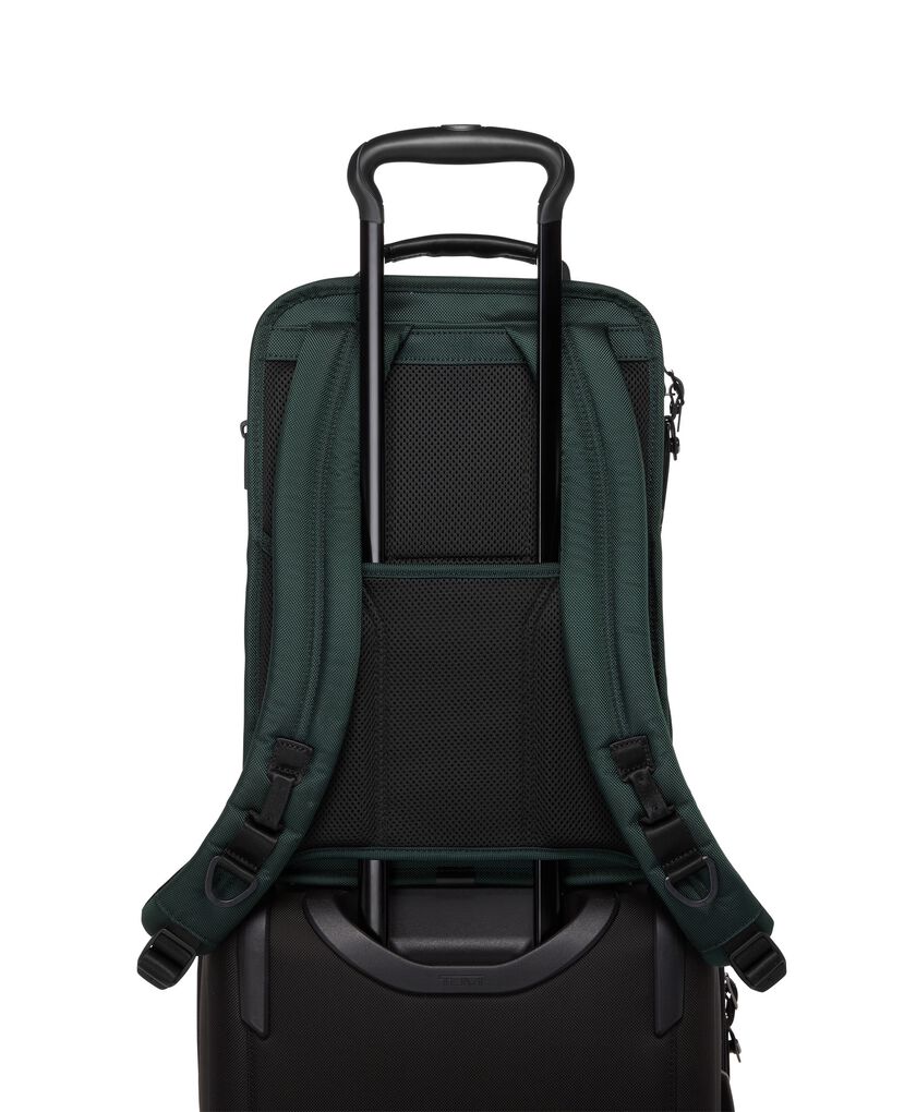 TUMI ALPHA Medium 15" Expandable Backpack  hi-res | TUMI