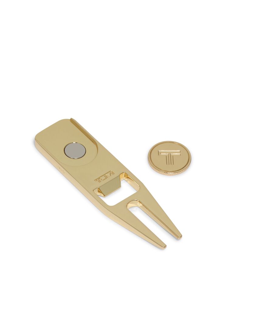 TUMI SPORT Golf Divot Tool  hi-res | TUMI