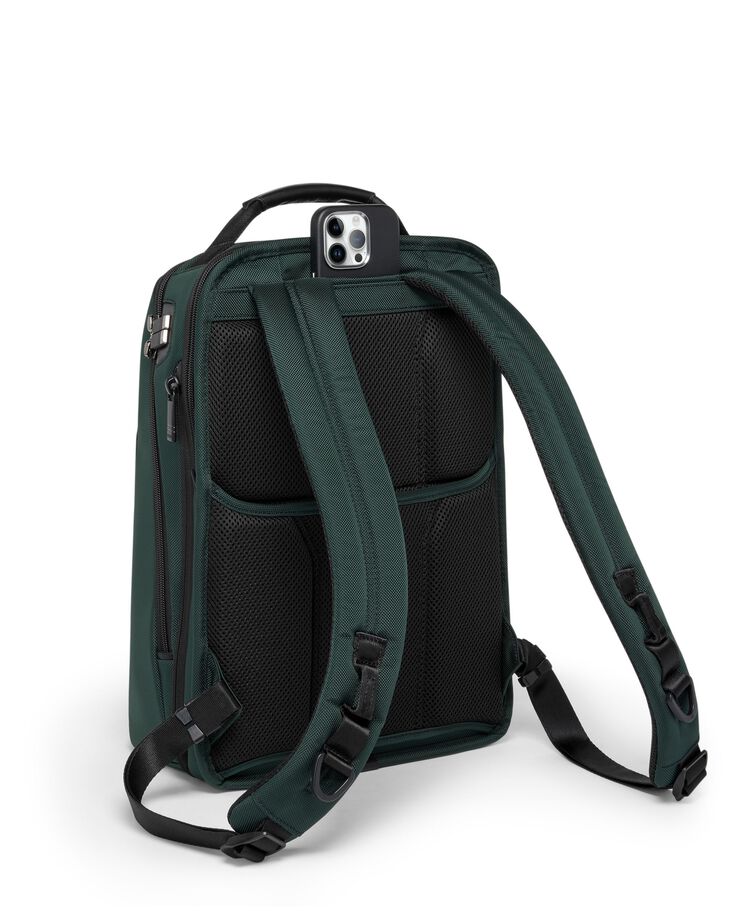 TUMI ALPHA Medium 15" Expandable Backpack  hi-res | TUMI