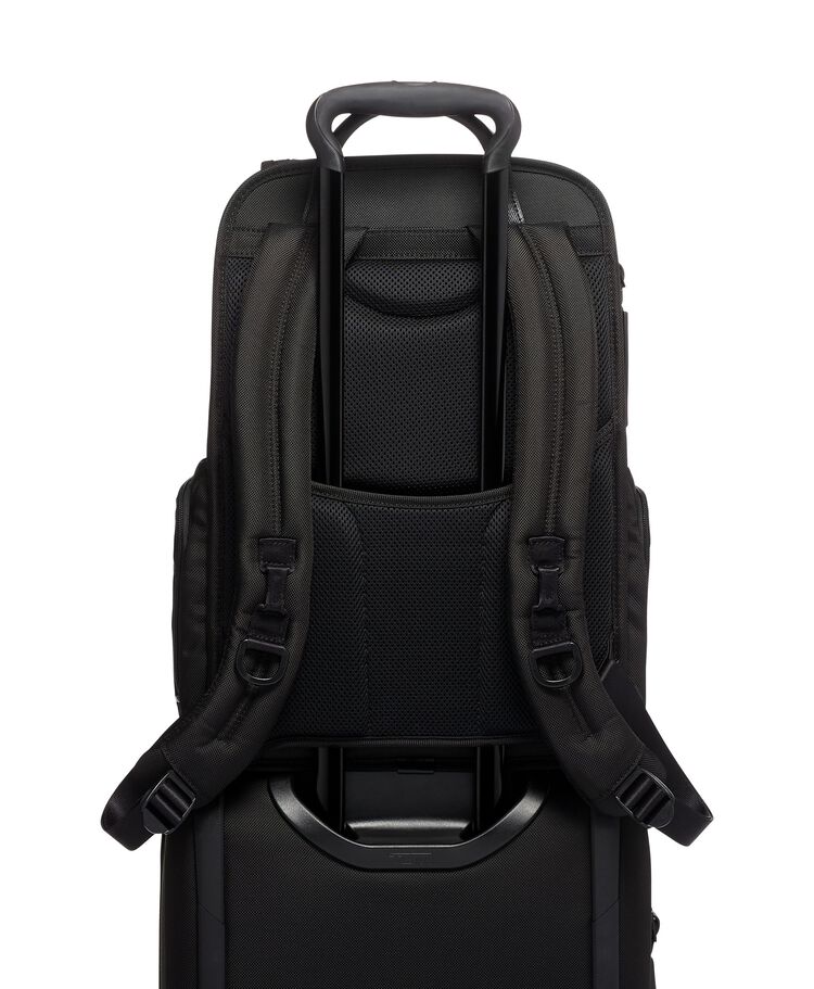 ALPHA Flap Backpack  hi-res | TUMI