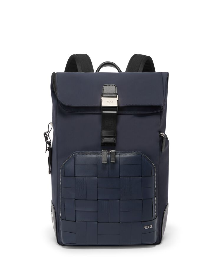 Tumi TUMI HARRISON OSBORN ROLL TOP BACKPACK  hi-res | TUMI