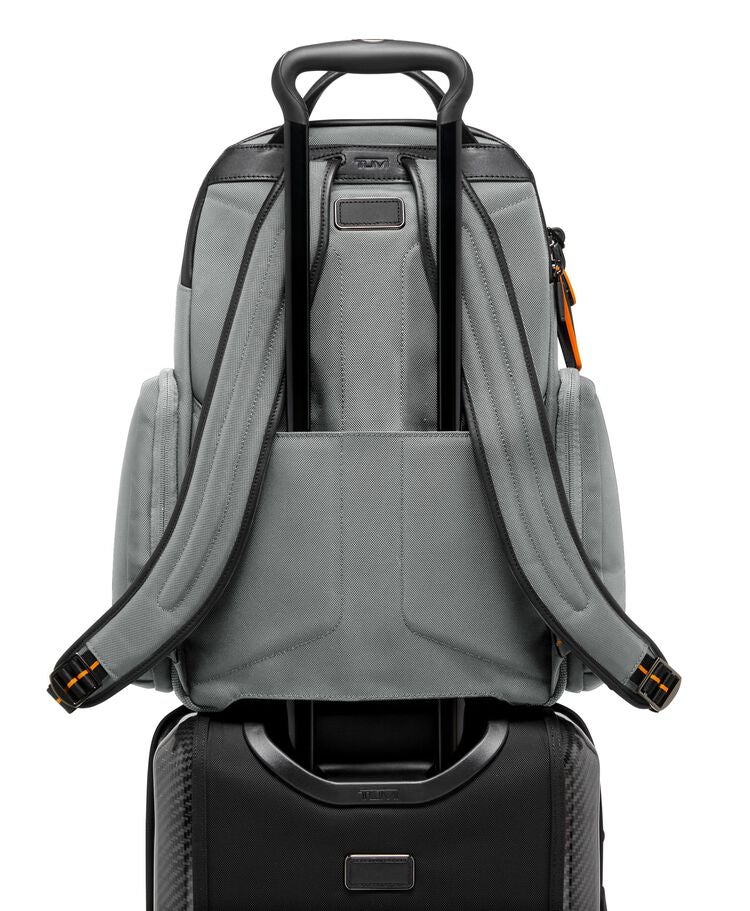 TUMI I MCLAREN Paddock Backpack  hi-res | TUMI
