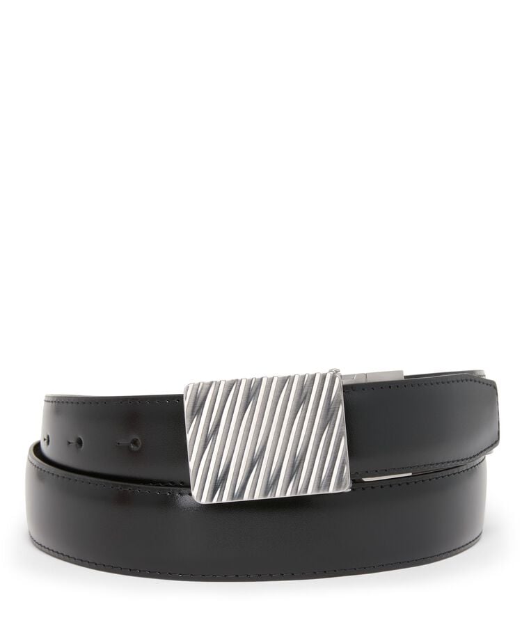 BELTS TUMI 19 Degree Plaque Reversible Leather Belt 35mm, 36  hi-res | TUMI