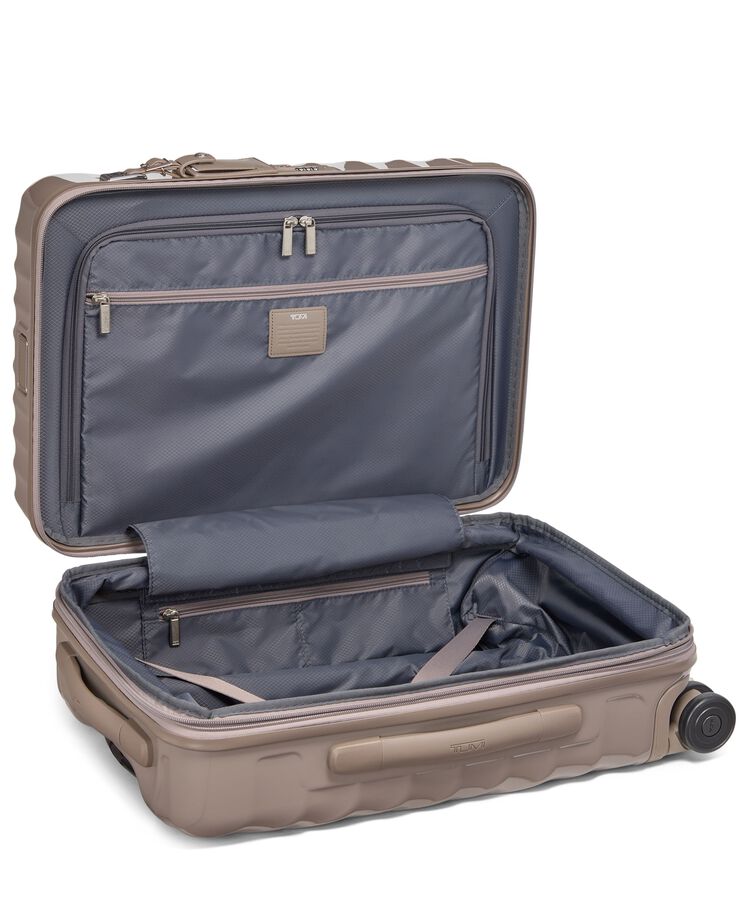 19 DEGREE International Expandable 4 Wheeled Carry On  hi-res | TUMI