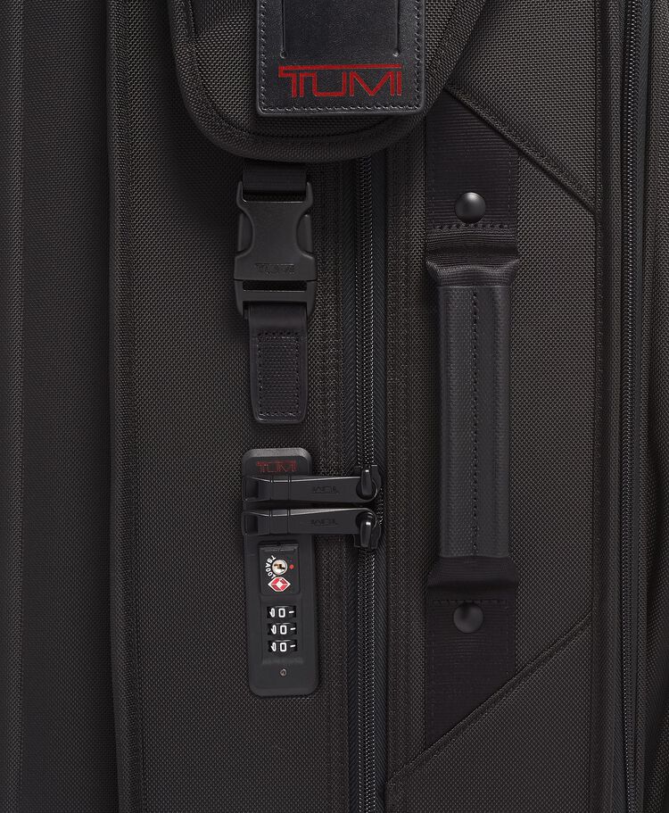 TUMI ALPHA Large Garment Checked  hi-res | TUMI