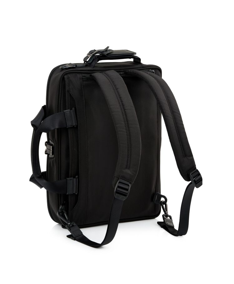 TUMI ALPHA Three-Way Convertible Briefcase  hi-res | TUMI