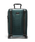 International Front Pocket Expandable 4 Wheeled Carry-On