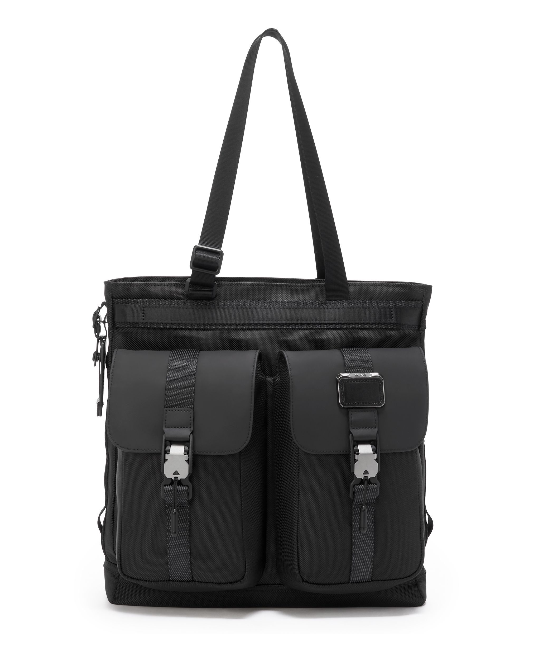 Liaison Tote in Black | Alpha Bravo | TUMI Malaysia
