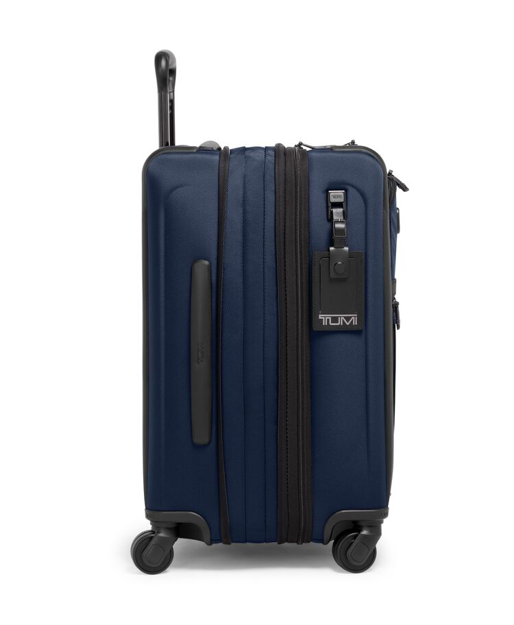 TUMI ALPHA International Dual Access 4 Wheeled Carry On  hi-res | TUMI