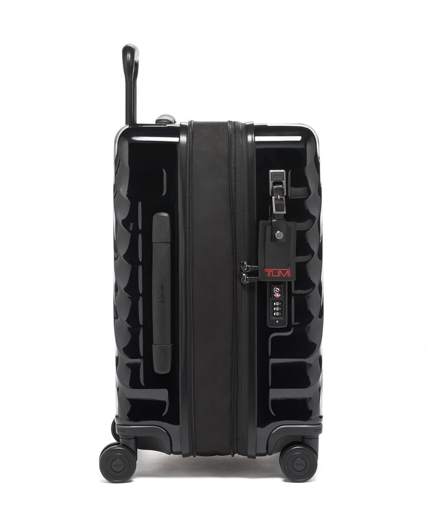 19 DEGREE International Expandable 4 Wheeled Carry On  hi-res | TUMI