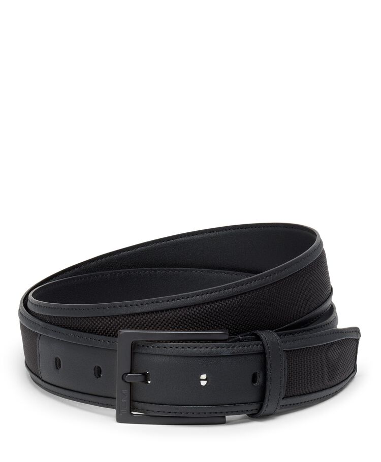 TUMI BELTS Rectangle Ballistic Belt 35mm 34  hi-res | TUMI