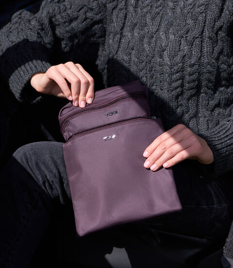 Tumi VOYAGEUR JUST IN CASE BACKPACK  lifestyle | TUMI