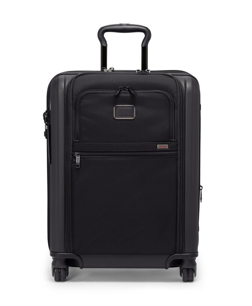 Tumi TUMI ALPHA CONT EXP 4 WHL C/O  hi-res | TUMI