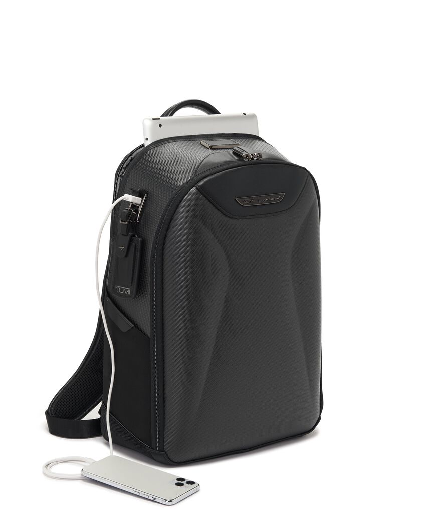 TUMI I MCLAREN Velocity Backpack  hi-res | TUMI