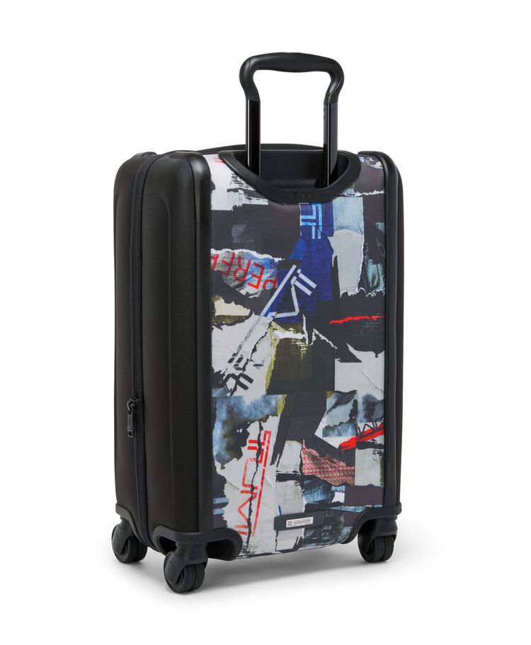 ALPHA International Expandable Front Lid 4 Wheel Carry-On  hi-res | TUMI