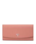 Continental Flap Wallet