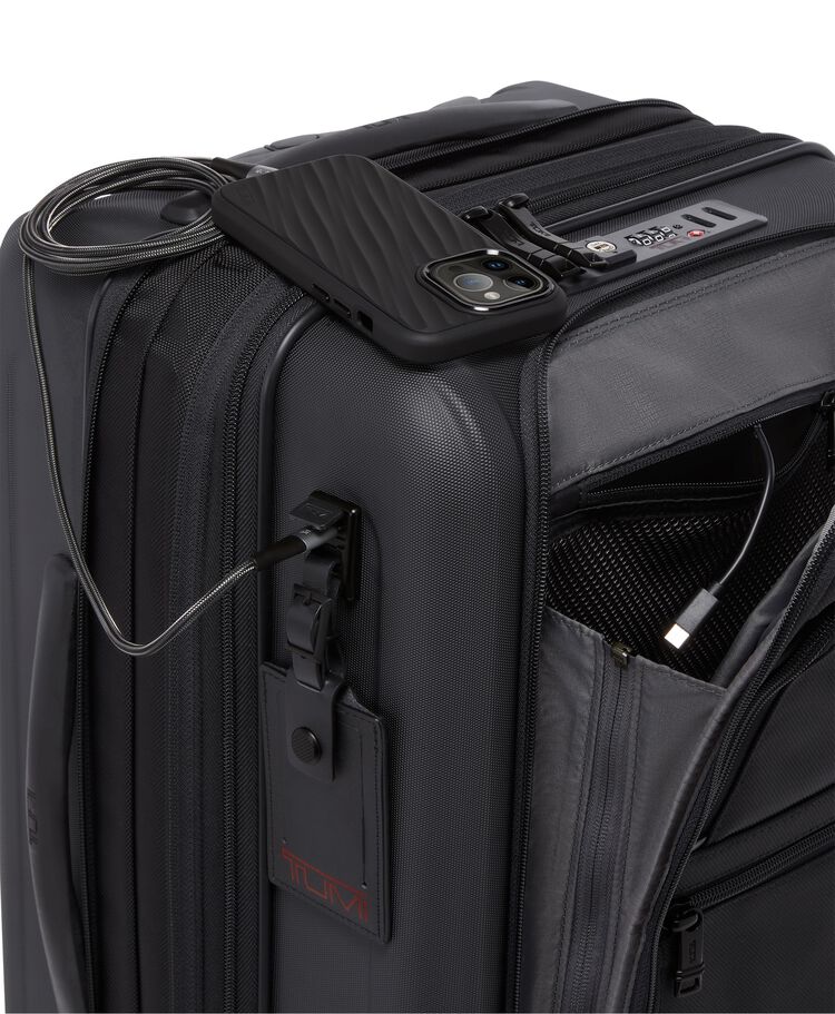 ALPHA HYBRID Expandable 4 Wheeled Carry-On  hi-res | TUMI