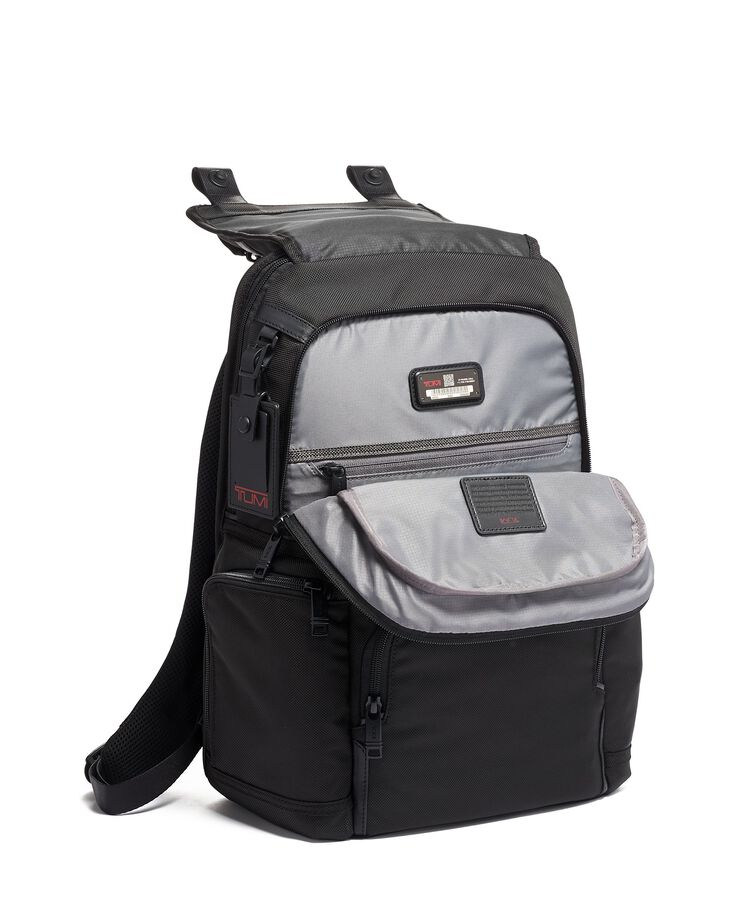 ALPHA Flap Backpack  hi-res | TUMI