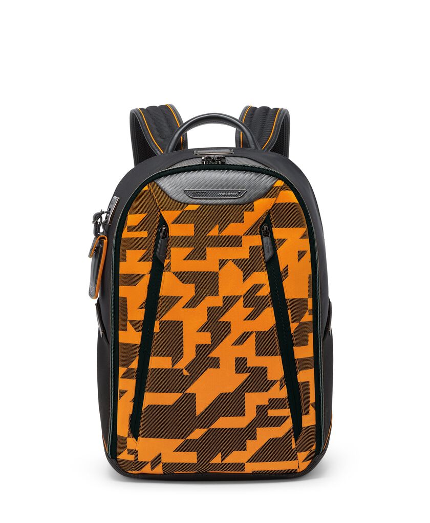 TUMI I MCLAREN Velocity Backpack  hi-res | TUMI