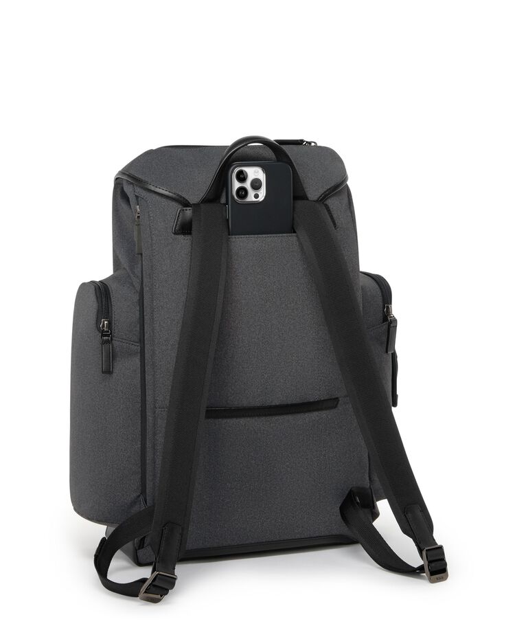 TUMI HARRISON Griffen Flap Backpack  hi-res | TUMI