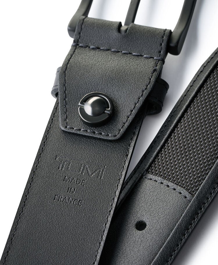 TUMI BELTS Rectangle Ballistic Belt 35mm 40  hi-res | TUMI