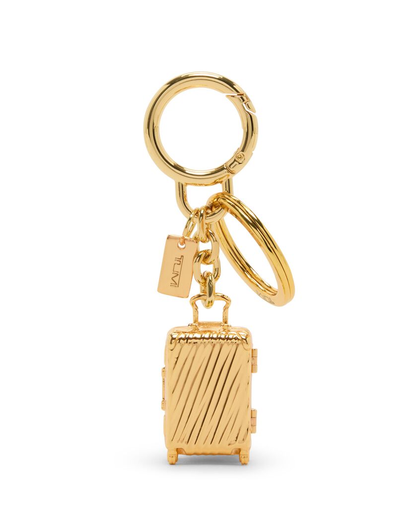 Tumi KEY FOBS 19 DEGREE LUGGAGE CHARM  hi-res | TUMI
