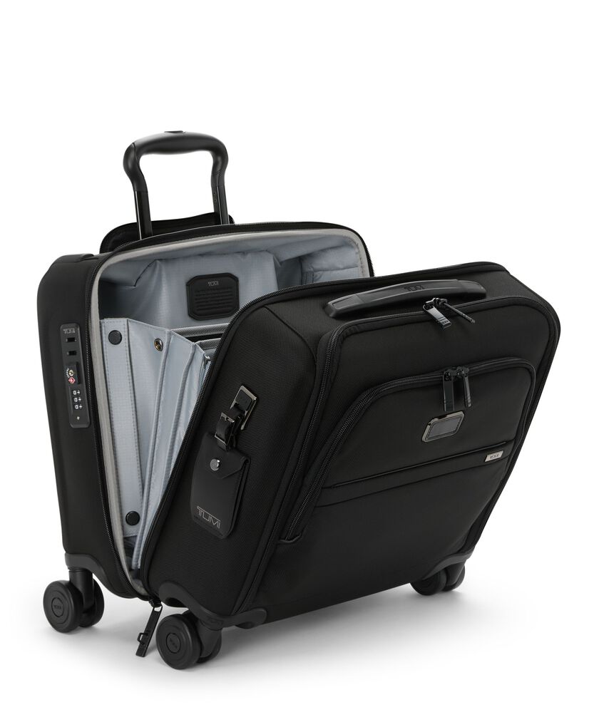 TUMI ALPHA Compact Carry On  hi-res | TUMI