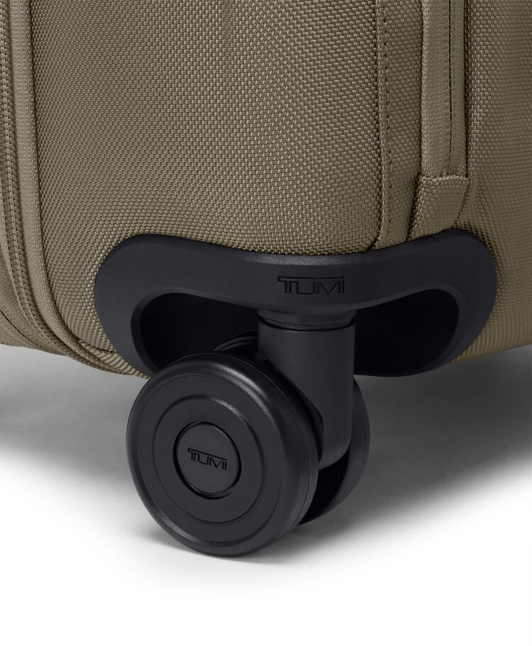 TUMI ALPHA Medium Dual Access Expandable Checked  hi-res | TUMI