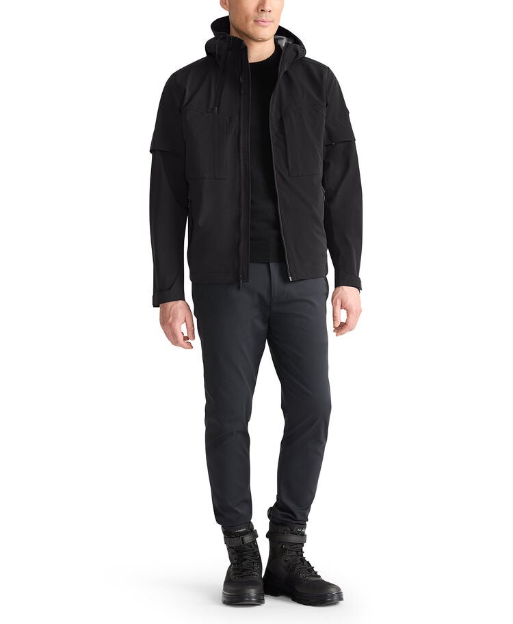 OUTERWEAR MENS Hooded Shell Jacket M  hi-res | TUMI