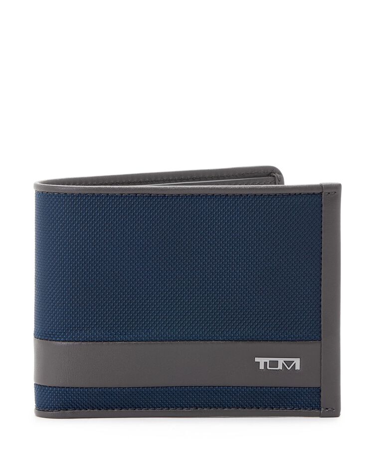 ALPHA GLOBAL DOUBLE BILLFOLD  hi-res | TUMI