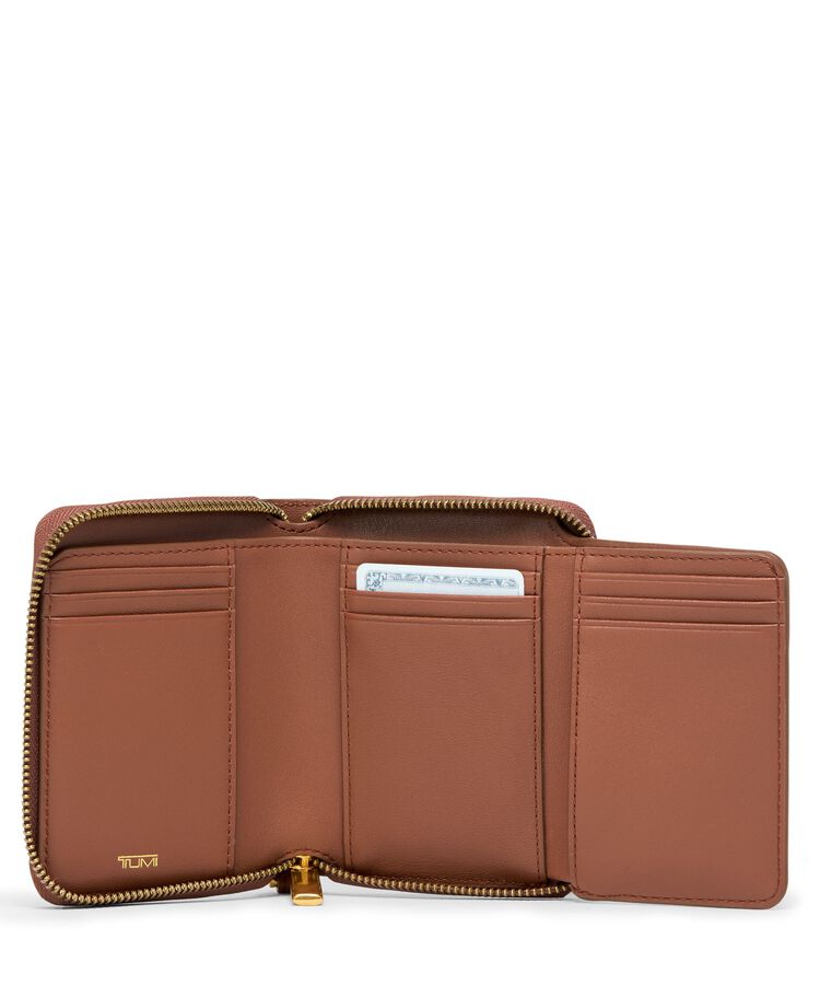 BELDEN SLG Trifold Zip-Around Wallet  hi-res | TUMI