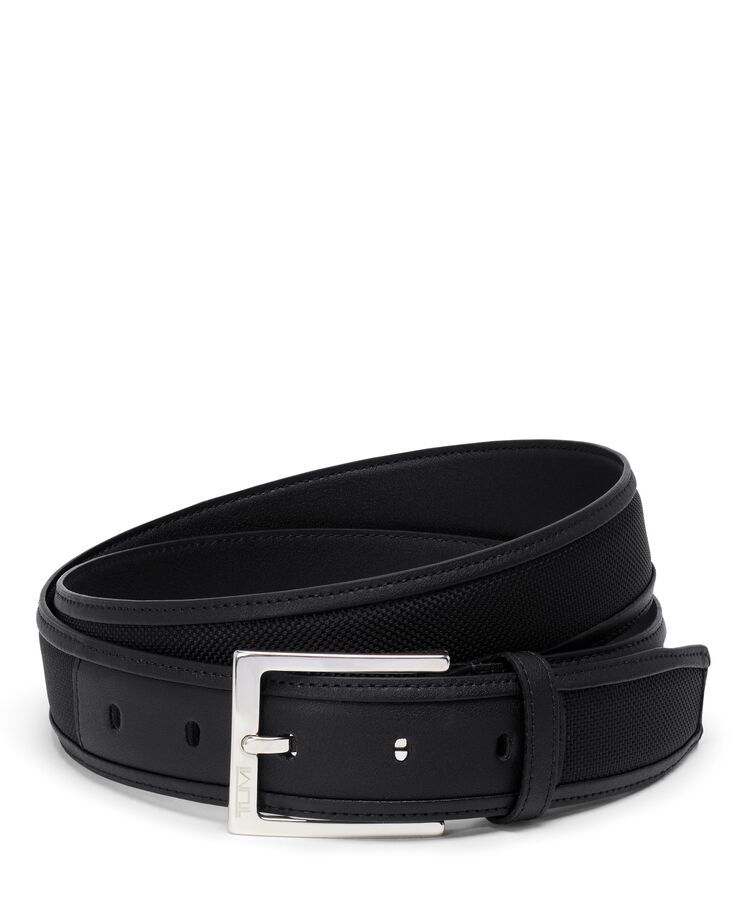 TUMI BELTS Rectangle Ballistic Belt 35mm 40  hi-res | TUMI