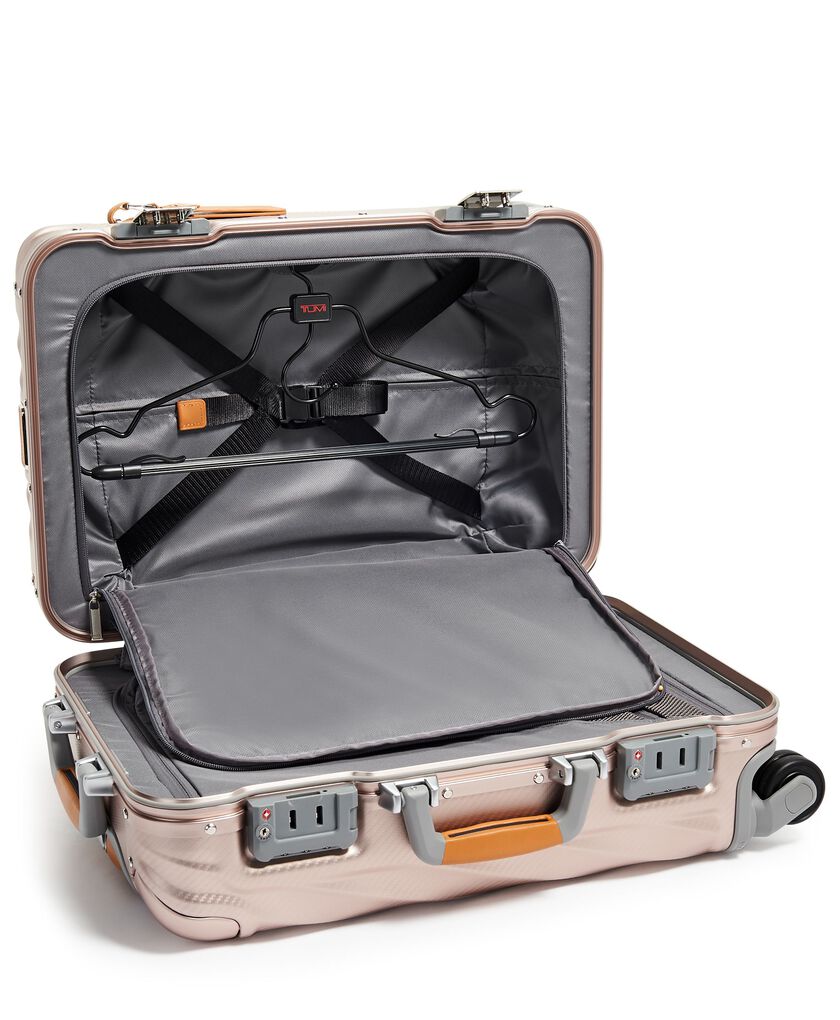 19 DEGREE ALUMINUM INTERNATIONAL CARRY-ON  hi-res | TUMI