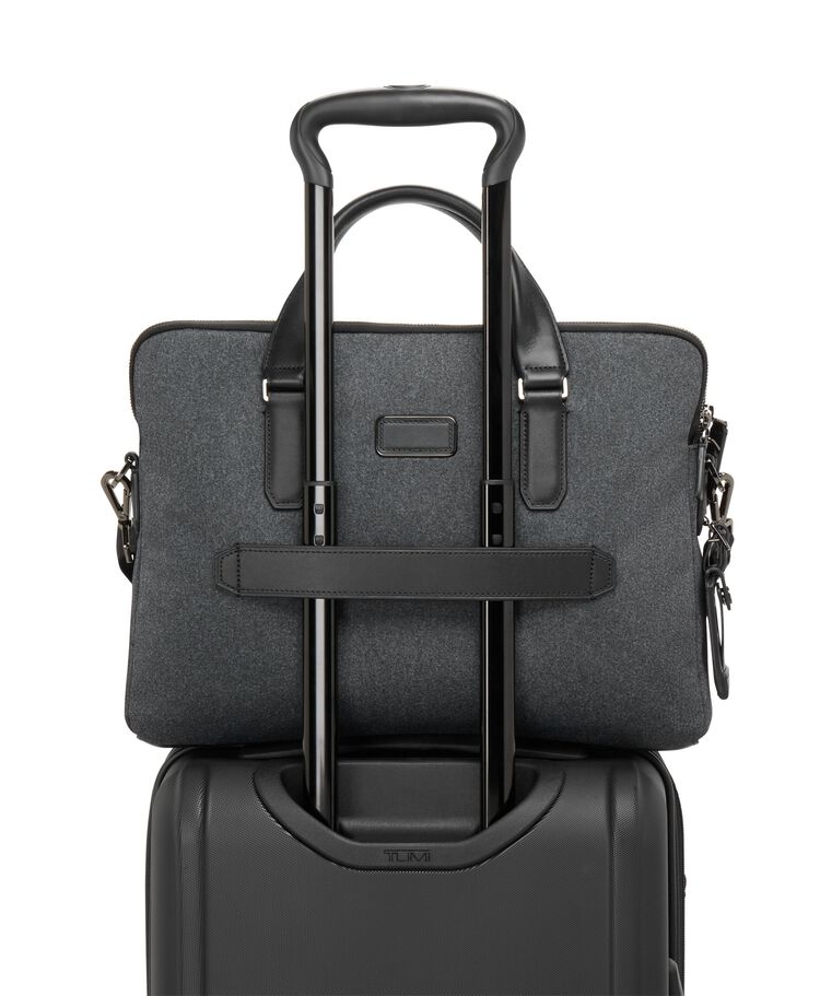 TUMI HARRISON Sycamore Slim Brief  hi-res | TUMI