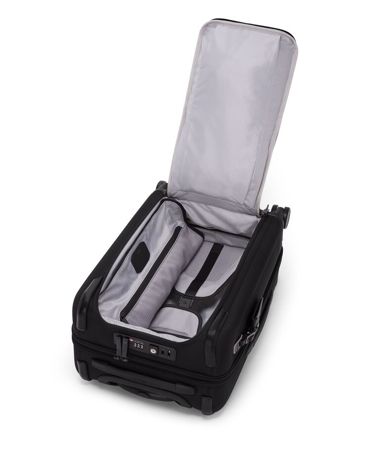 TUMI ALPHA Dual Access Expandable Carry-On  hi-res | TUMI