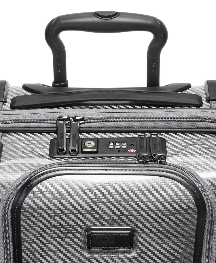 TEGRA-LITE® International Front Pocket Expandable 4 Wheeled Carry-On  hi-res | TUMI