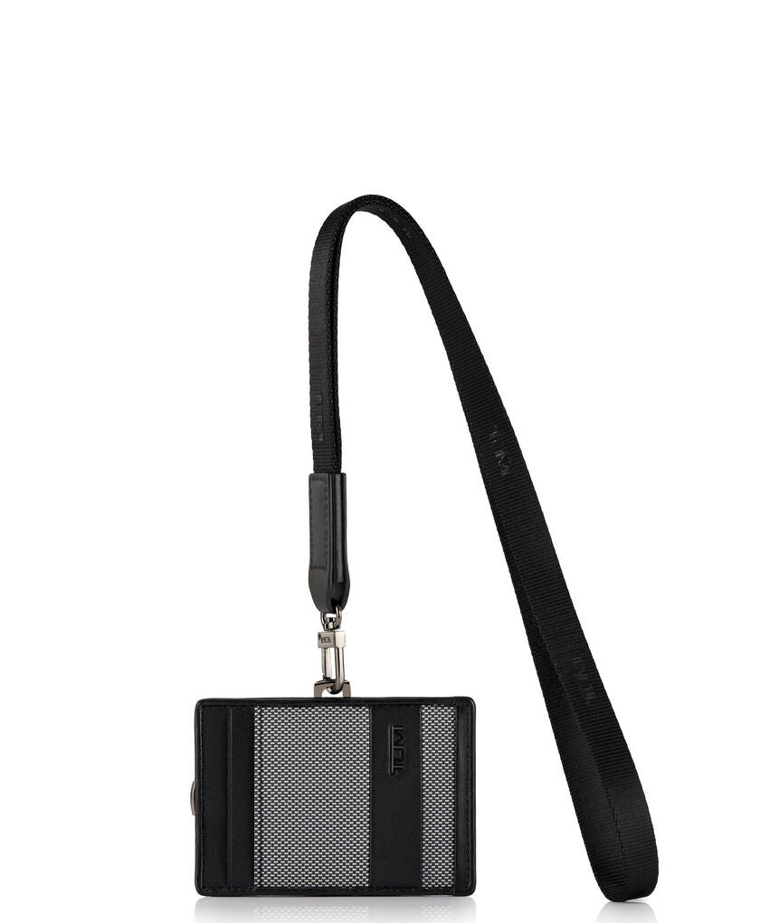 TUMI ALPHA ID Card Lanyard  hi-res | TUMI