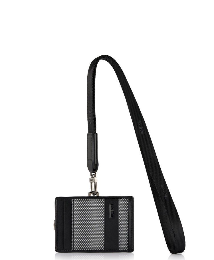 TUMI ALPHA ID Card Lanyard  hi-res | TUMI