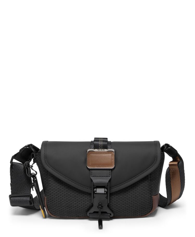 Tumi ALPHA BRAVO COMPASS CROSSBODY  hi-res | TUMI