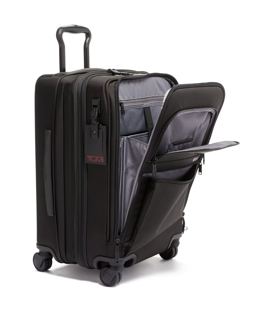 ALPHA International Office 4 Wheeled Carry On  hi-res | TUMI