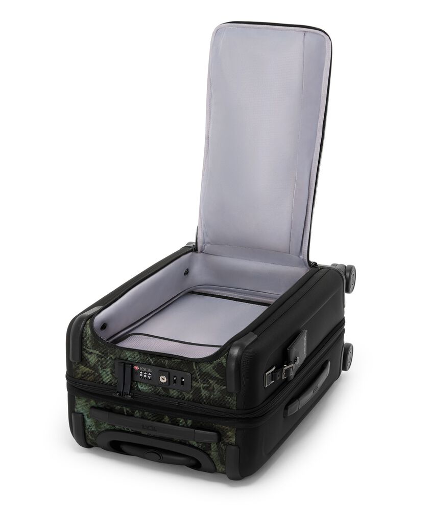 TUMI ALPHA Dual Access Expandable Carry-On  hi-res | TUMI